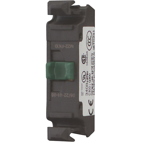 Eaton Schließer-Kontakt flach M22-FK10